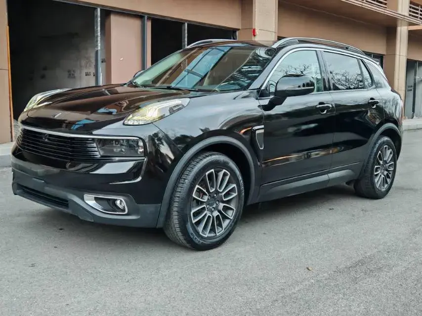 2020 LYNK&CO 01 2.0T 190HP L4 6AT