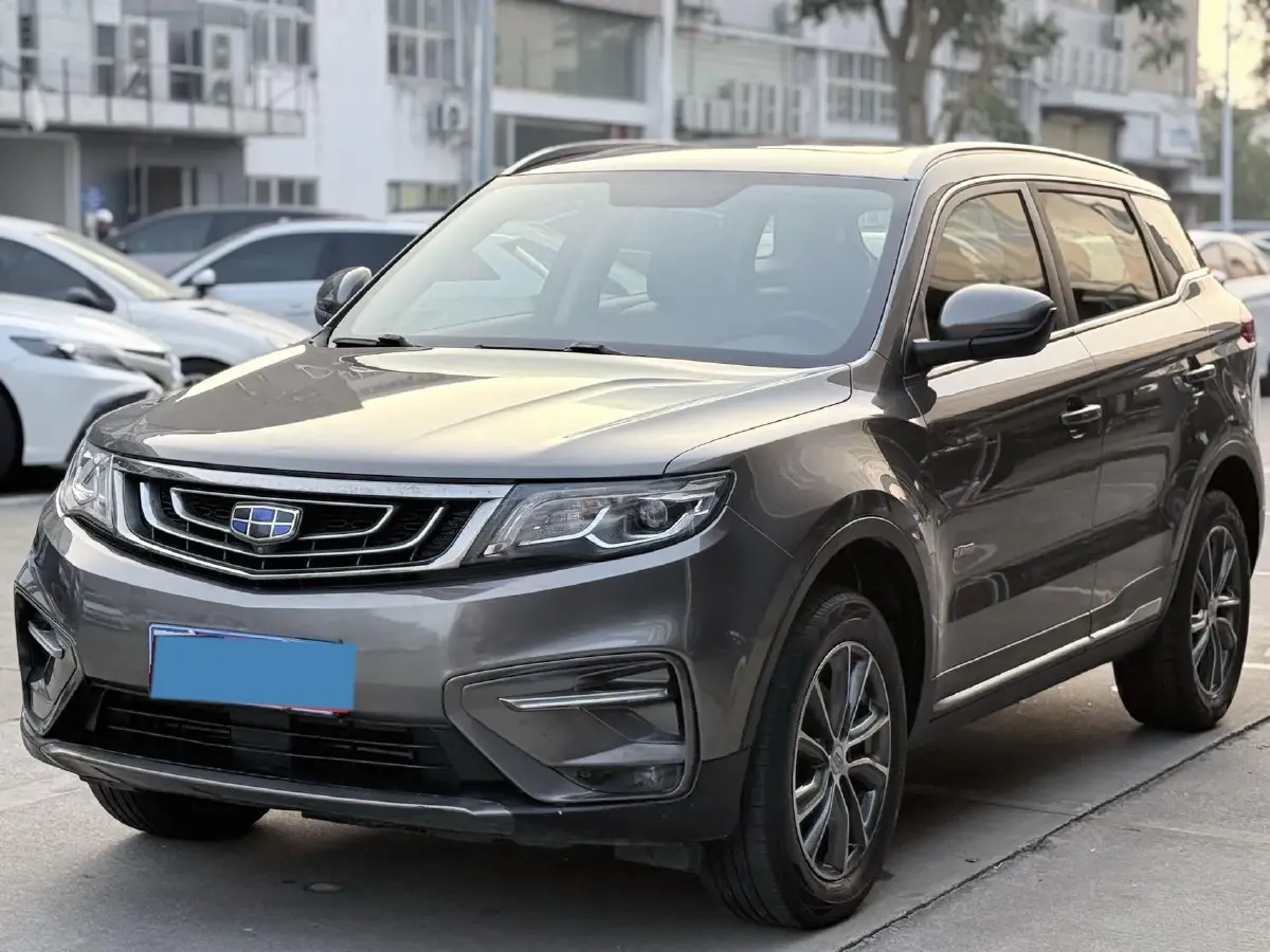 2020 Roewe i6 1.5T 169HP L4 7DCT