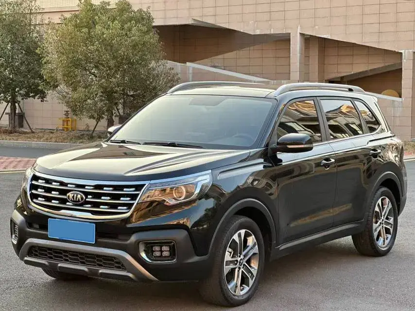 2019 Kia Sportage R 2.0L 160HP L4 6AT