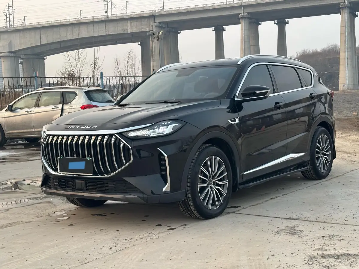 2023 Jetour X70 Plus 1.6T 197HP L4 7DCT