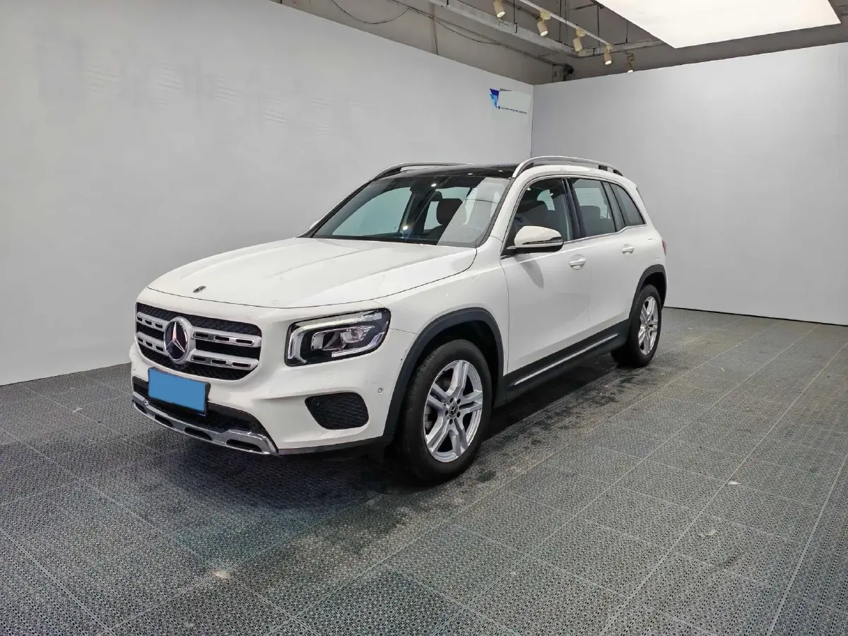 2023 Mercedes-Benz GLB Class 1.3T 163HP L4 7DCT