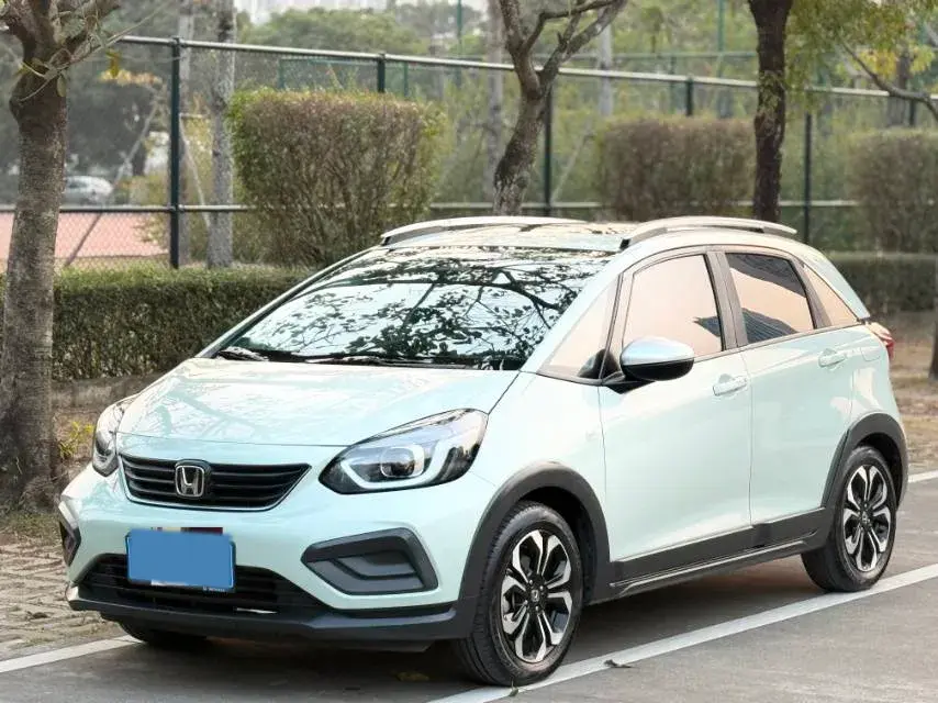 2021 Honda Fit 1.5L 131HP L4 CVT