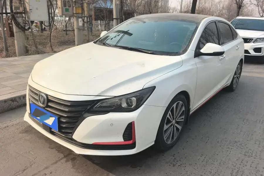 2021 ChangAn Raeton CC 1.5T 180HP L4 7DCT