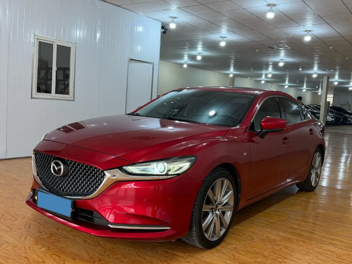 2020 Mazda Atenza 2.5L 192HP L4 6AT