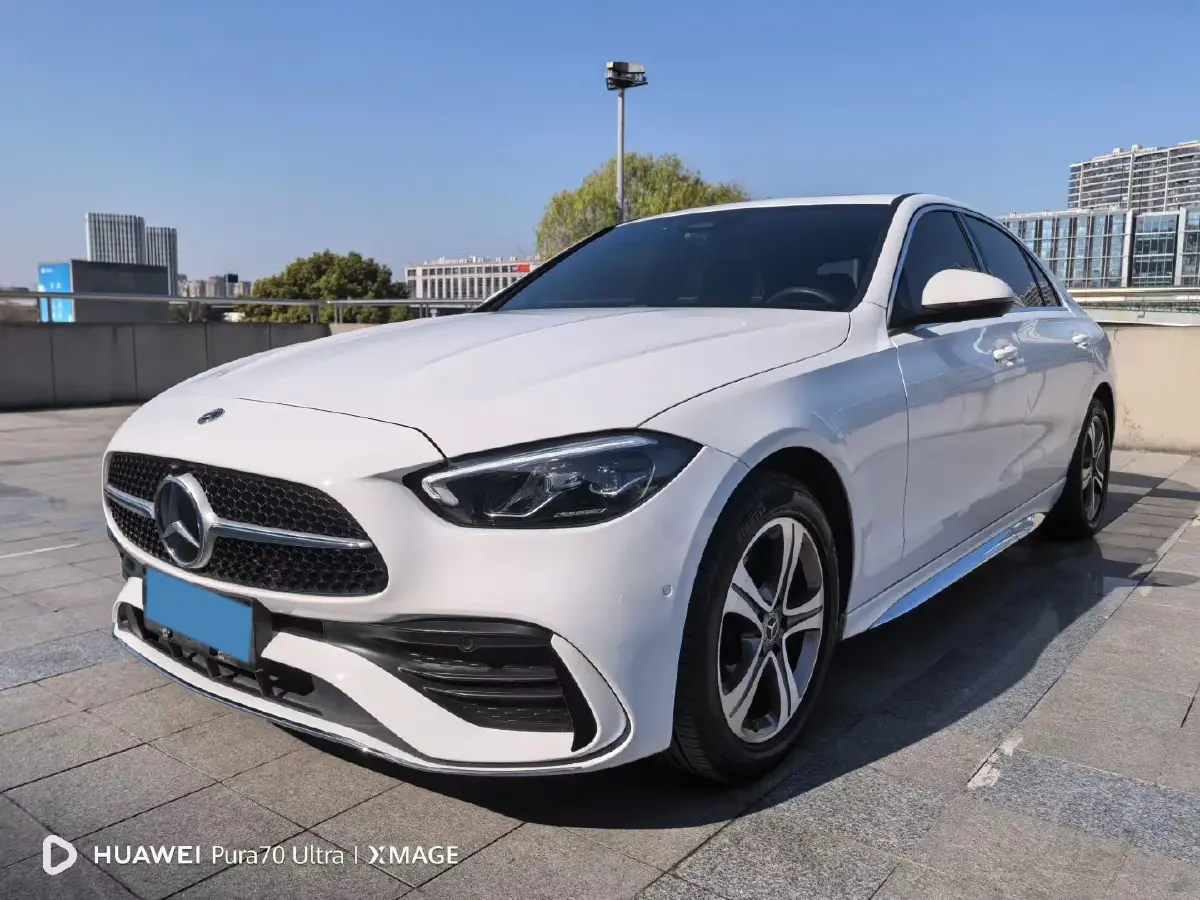 2022 Mercedes-Benz C Class 1.5T 170HP L4 9AT
