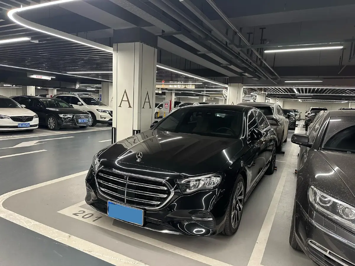 2024 Mercedes-Benz E Class 2.0T 258HP L4 9AT