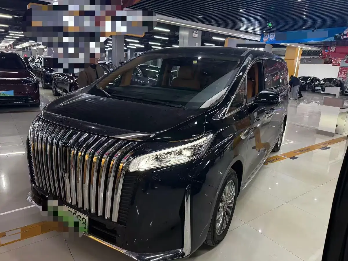 2024 Voyah ZhuiGuang 1.5T 136HP L4 PHEV 43KWH