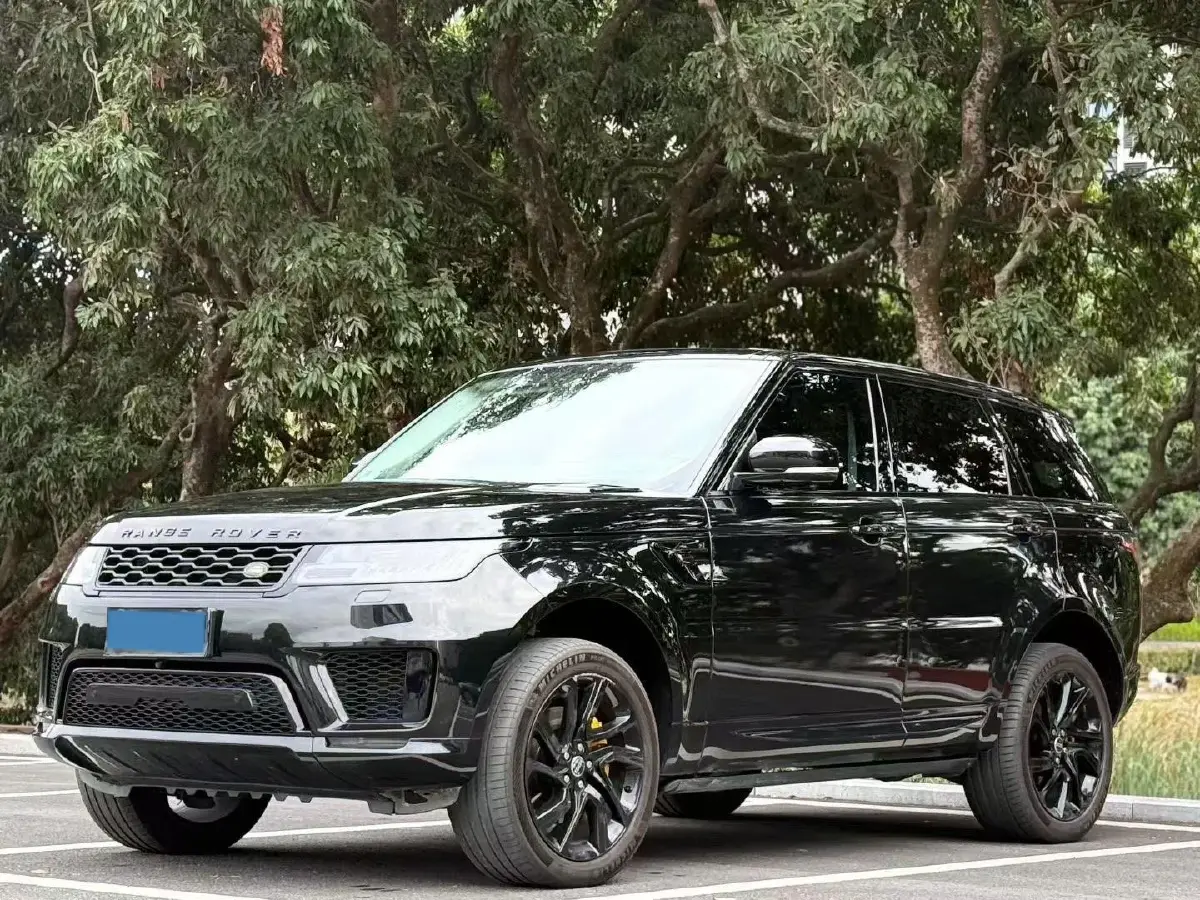 2021 Land Rover Range Rover Sport 3.0T 360HP L6 8AT
