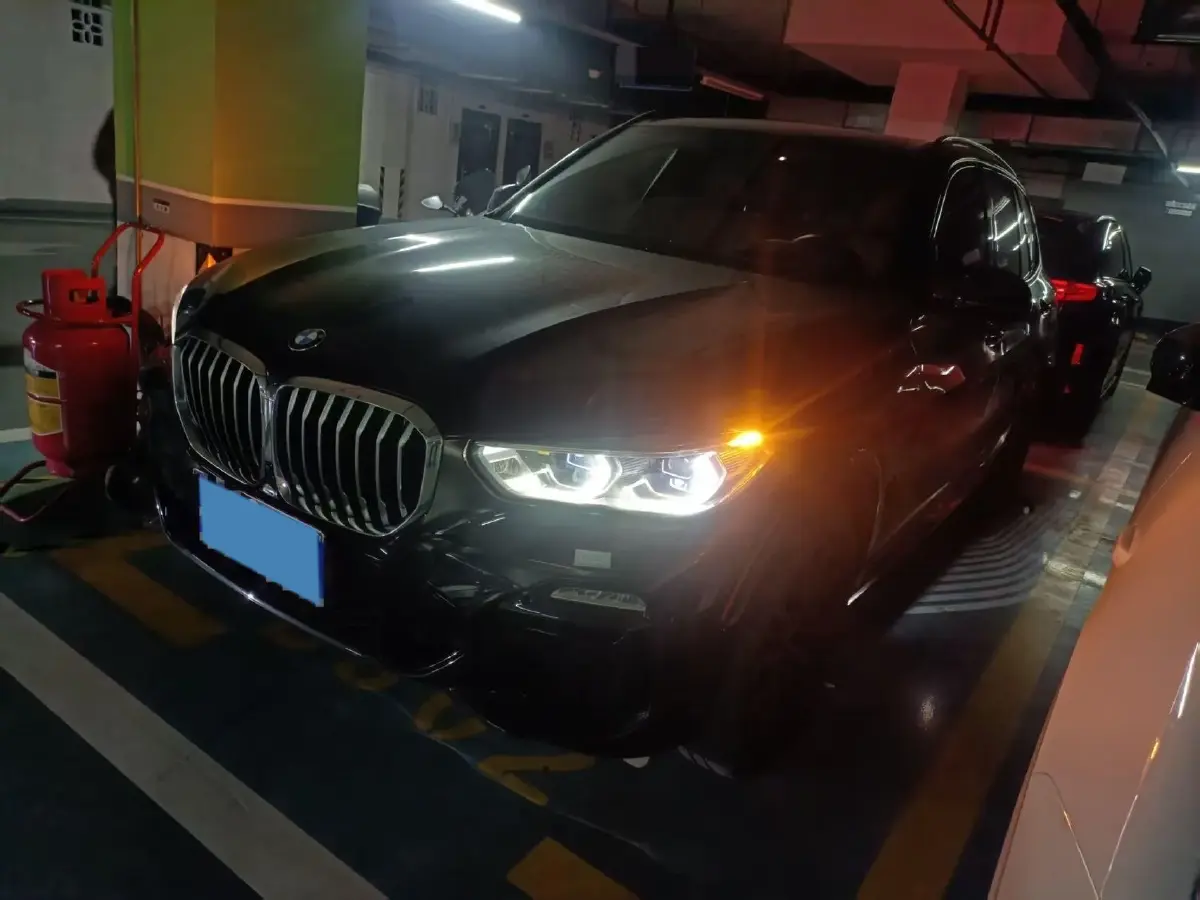 2019 BMW X5 3.0T 340HP L6 8AT