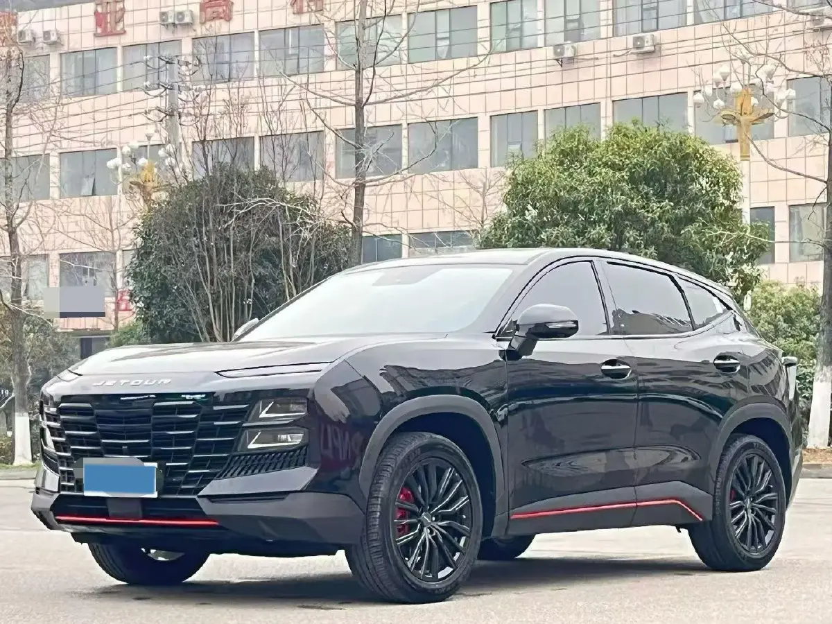 2022 Jetour DASHING 1.6T 197HP L4 7DCT