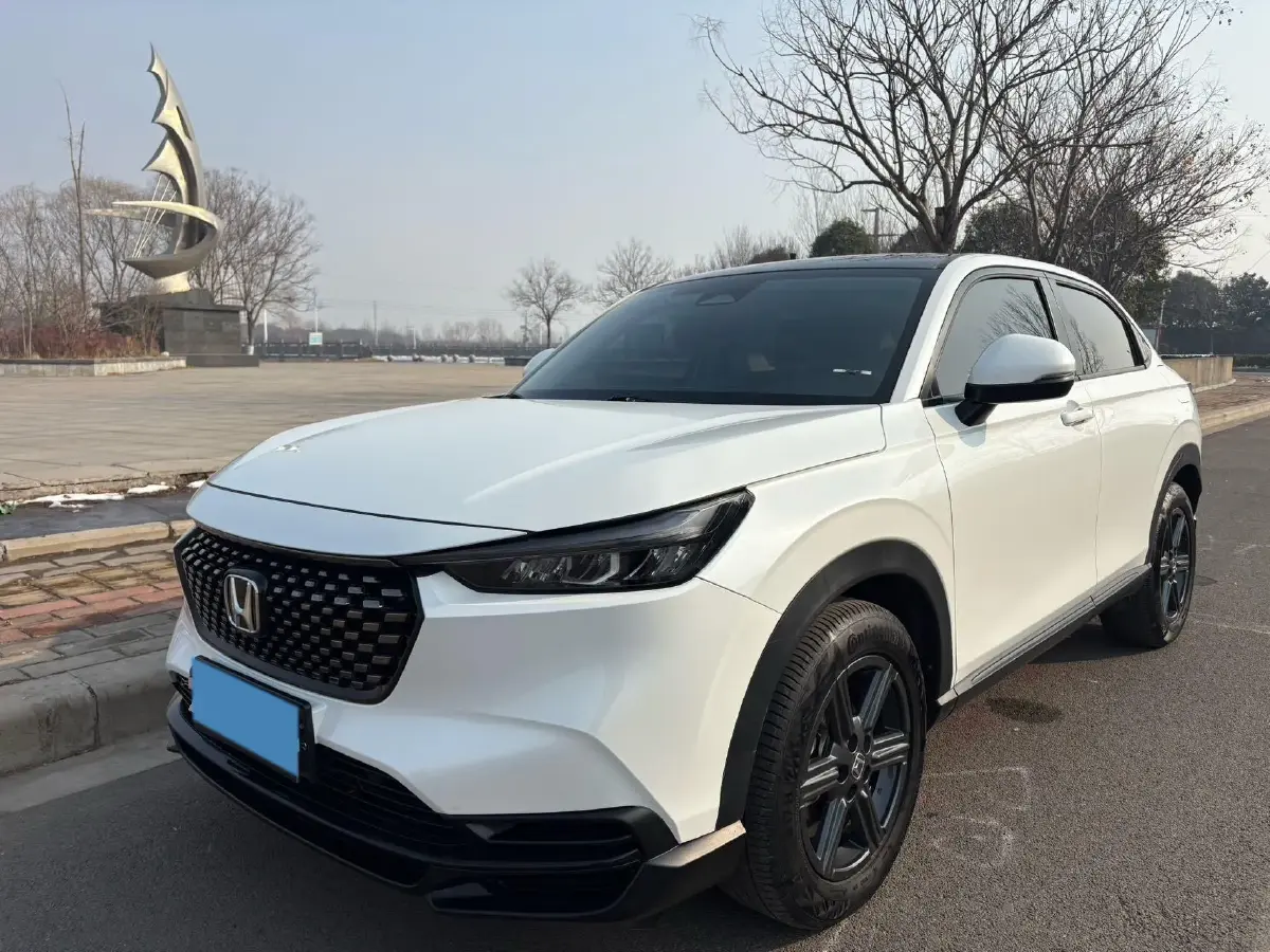 2023 Honda XR-V 1.5L 124HP L4 CVT