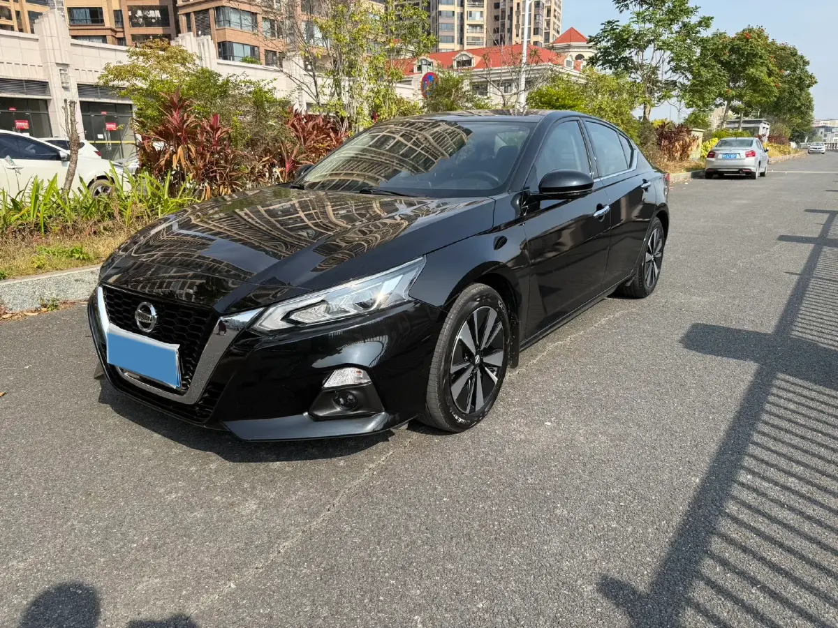 2021 Nissan Teana 2.0L 156HP L4 CVT