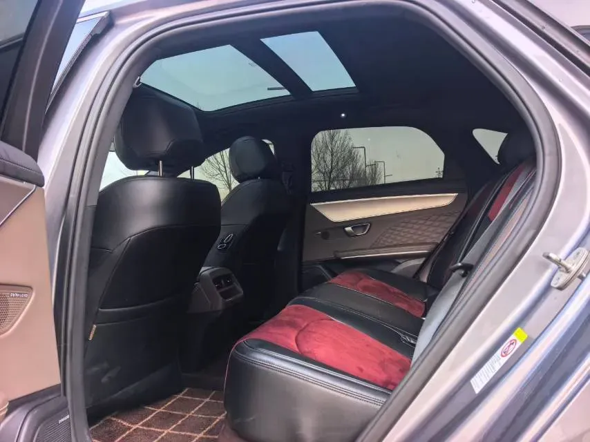 2022 Hycan A06 BEV 71KWH,autocango,china used car exporter,china ev exporter,chinese used car exporter,chinese used ev exporter