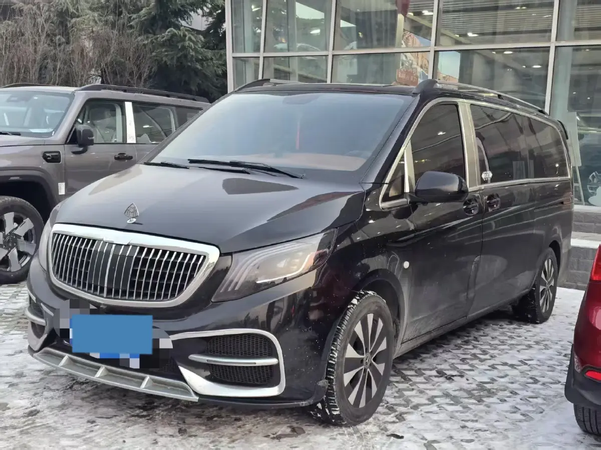 2021 Mercedes-Benz Vito 2.0T 211HP L4 9AT