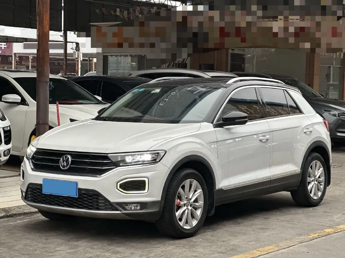 2018 Mitsubishi Eclipse Cross 1.5T 170HP L4 CVT