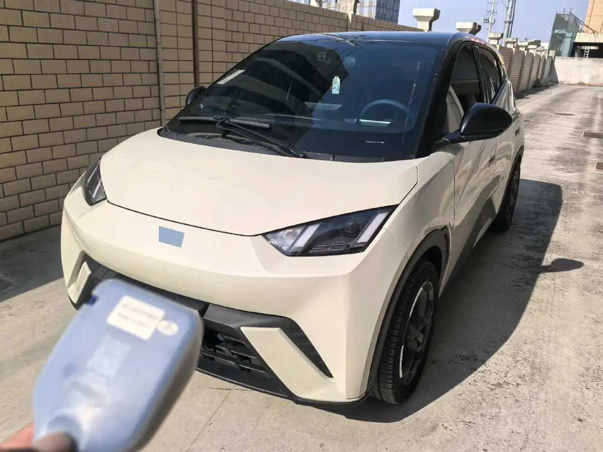 2023 JiangNan U2 BEV 43KWH