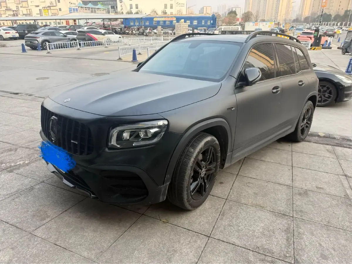 2020 Mercedes-Benz GLB Class 1.3T 163HP L4 7DCT