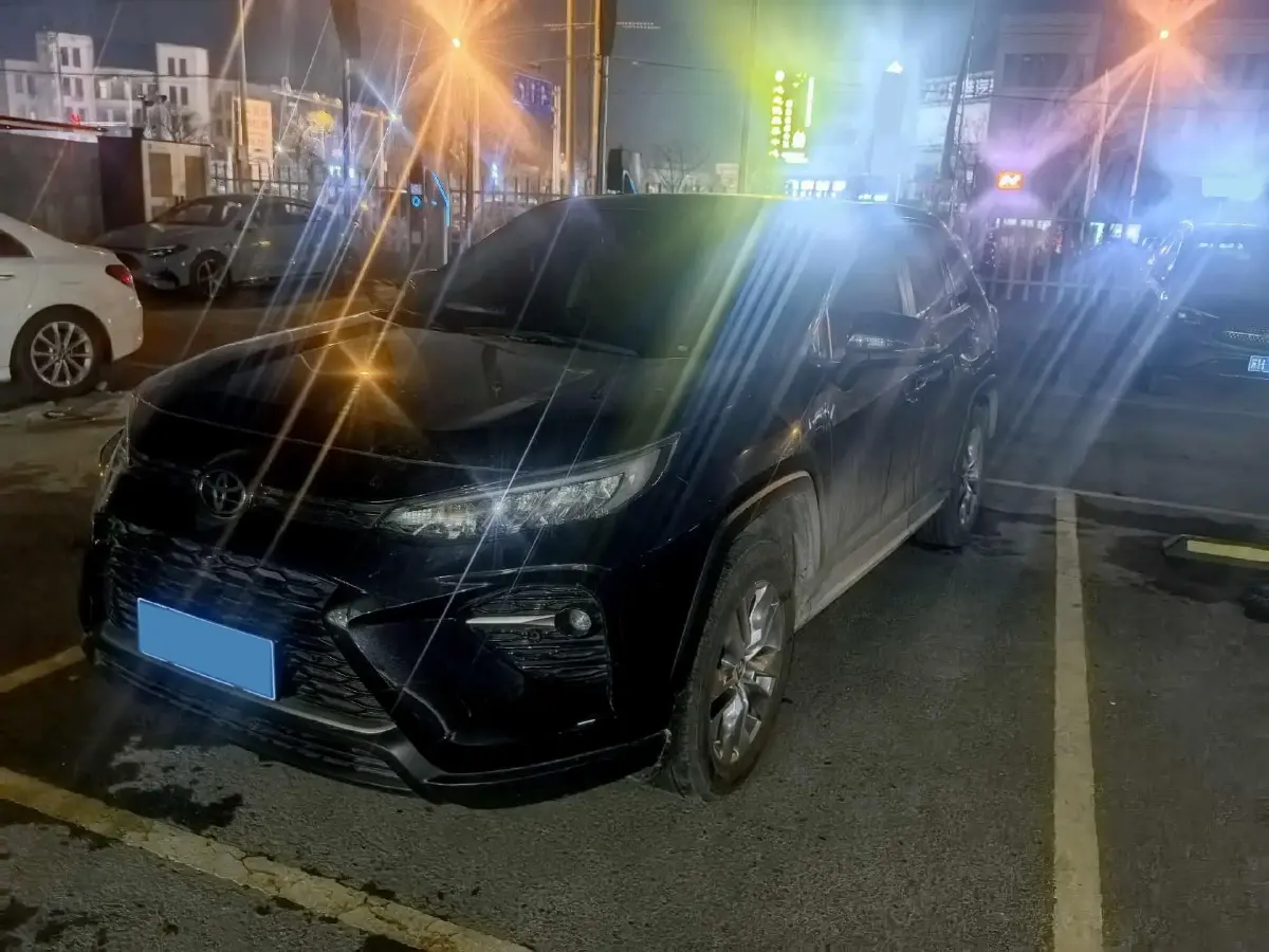 2023 Toyota Wildlander 2.0L 171HP L4 CVT