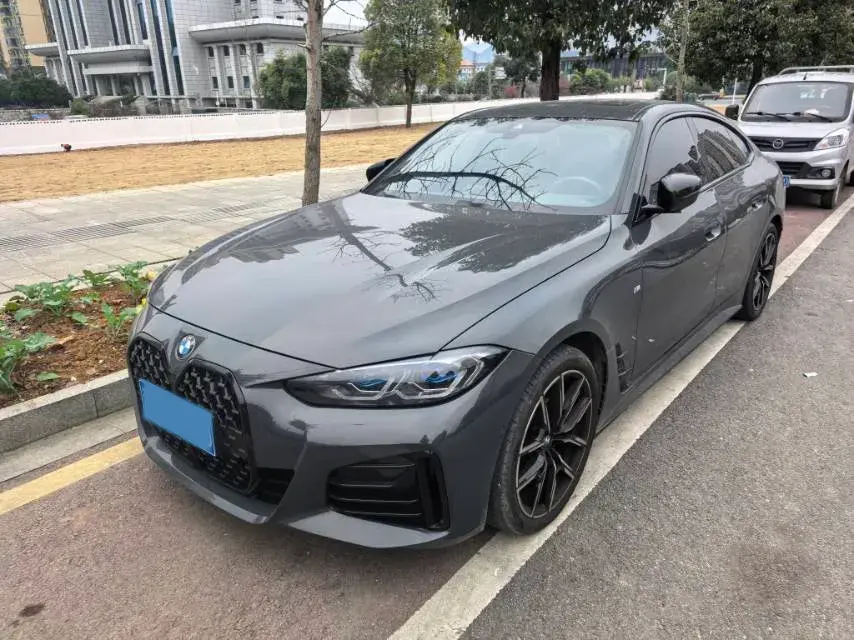 2023 BMW 4 Series 2.0T 184HP L4 8AT