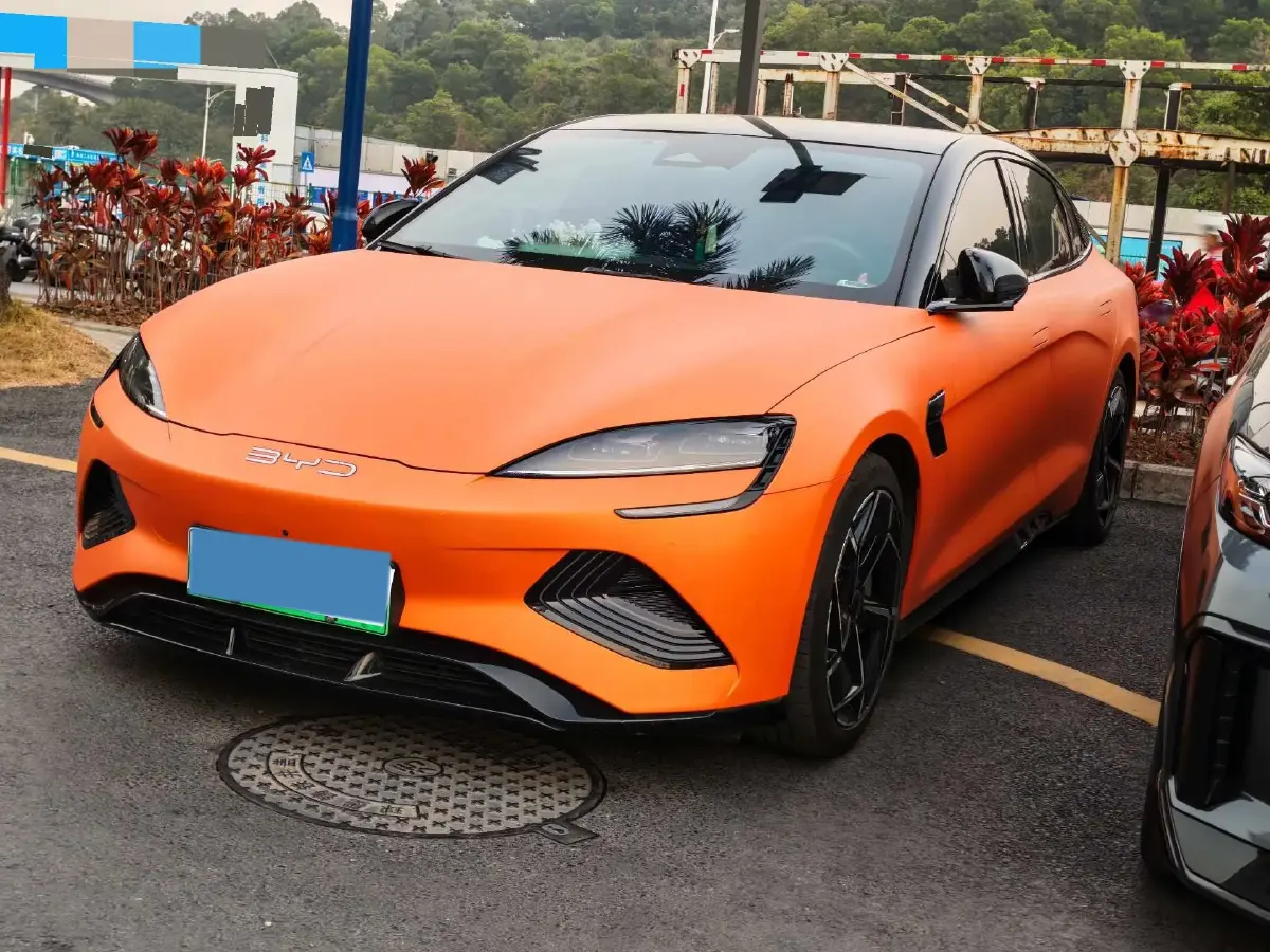 2023 BYD Seal BEV 82.5KWH