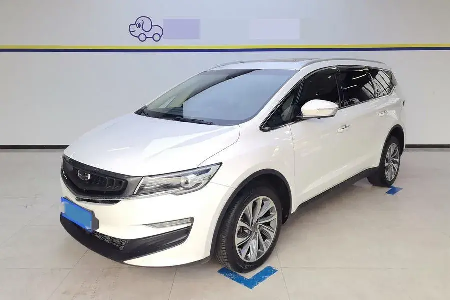2019 Geely JiaJi 1.5T 177HP L3 7DCT