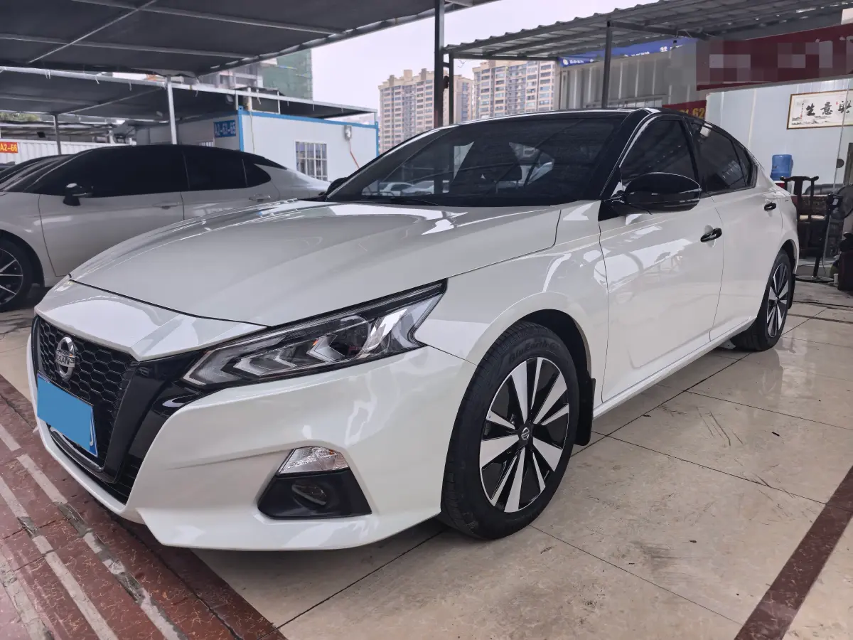 2022 Nissan Teana 2.0L 156HP L4 CVT