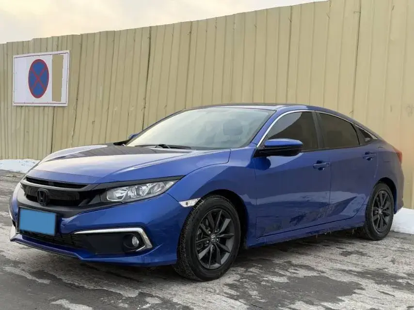 2019 Honda Civic 1.5T 177HP L4 CVT