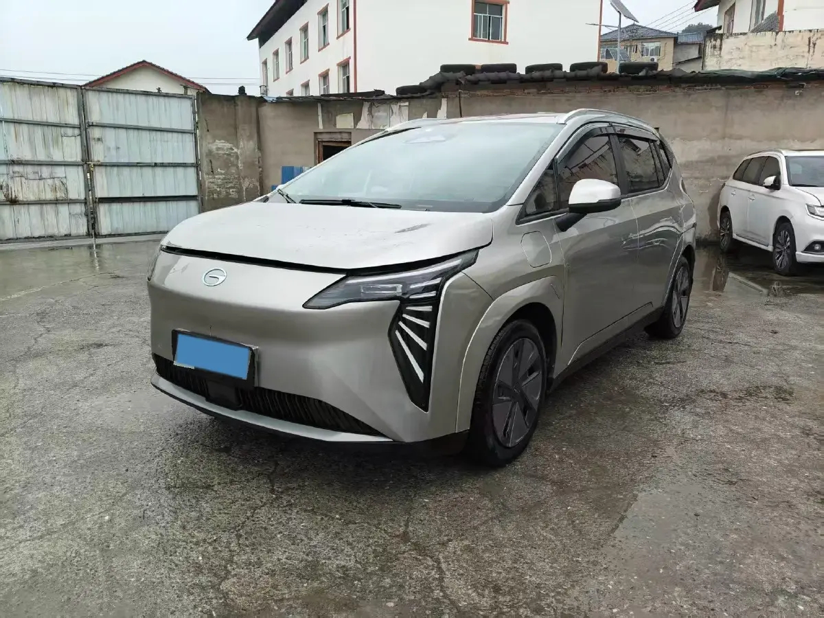 2023 Aion Y BEV 69.98KWH