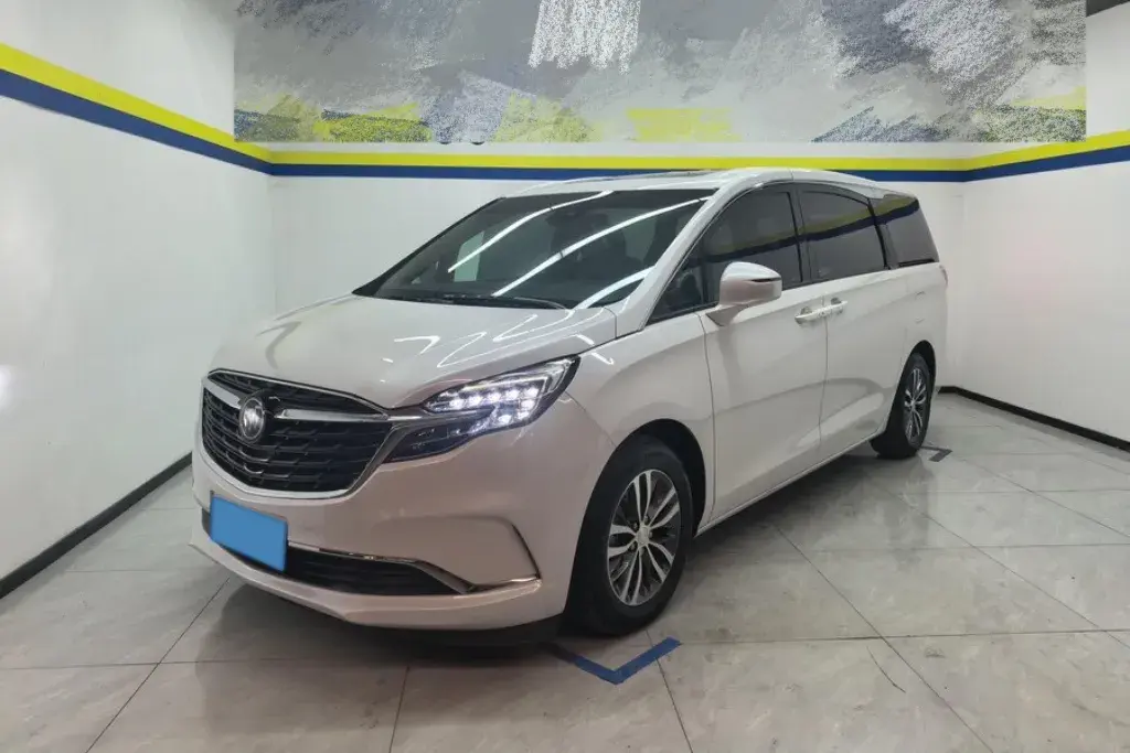 2021 Buick GL8 2.0T 237HP L4 9AT