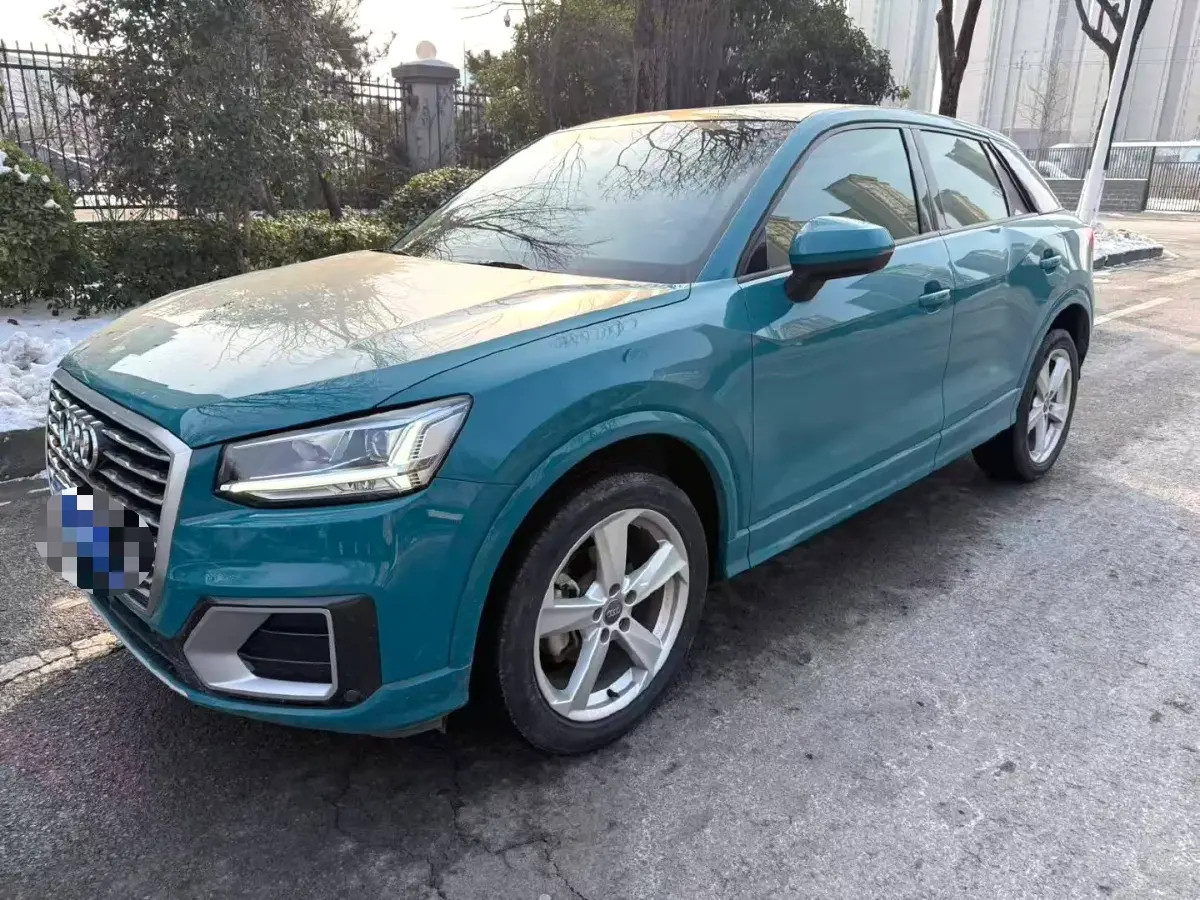2021 Audi Q2L 1.4T 150HP L4 7DCT