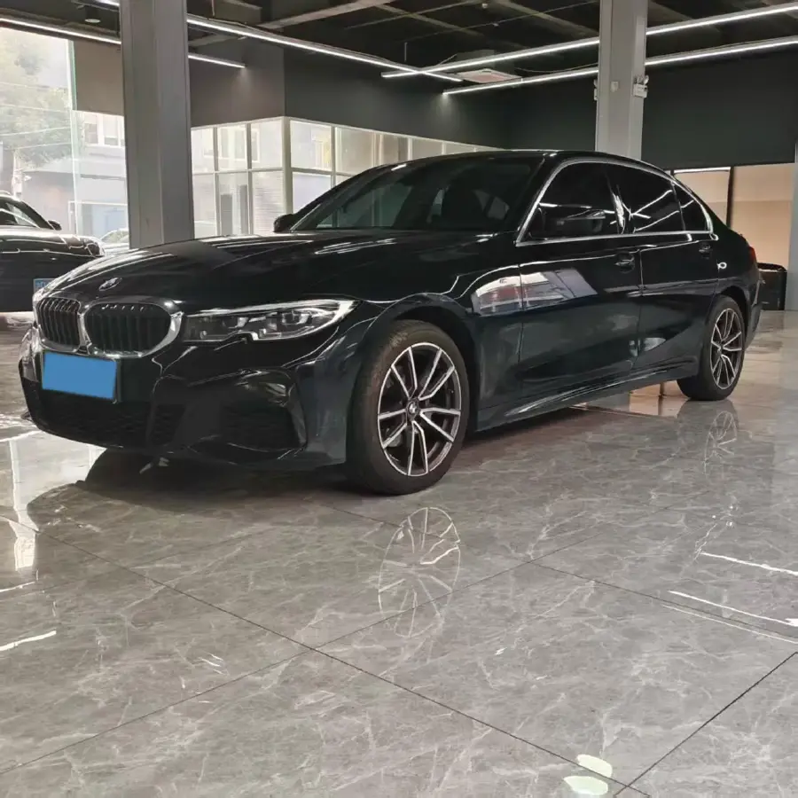 2022 BMW 3 Series 2.0T 156HP L4 8AT