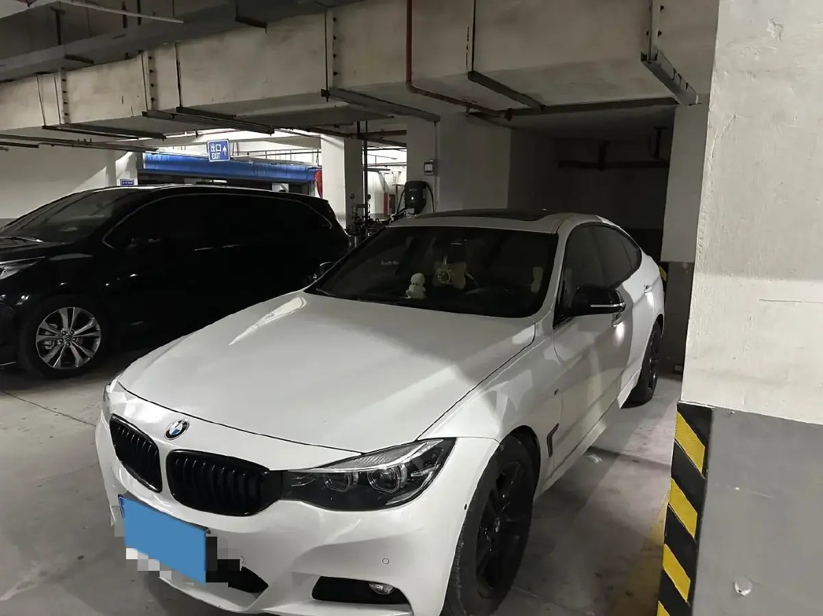 2020 BMW 3 Series GT 2.0T 184HP L4 8AT