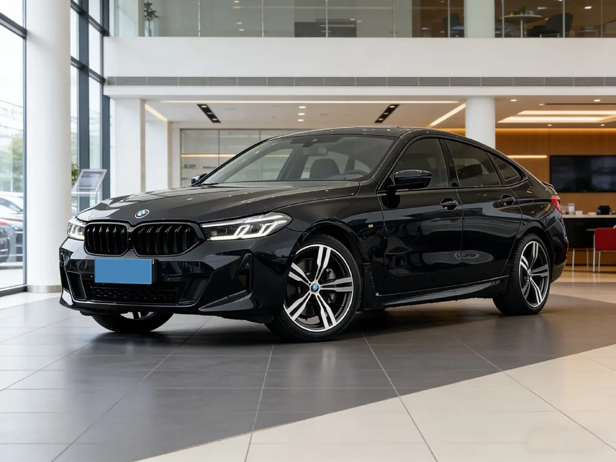 2021 BMW 6 Series GT 2.0T 258HP L4 8AT