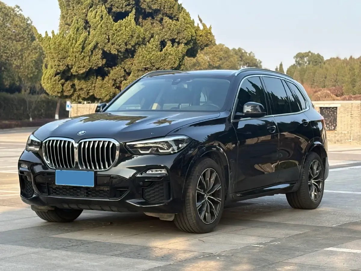 2020 BMW X5 2.0T 265HP L4 8AT