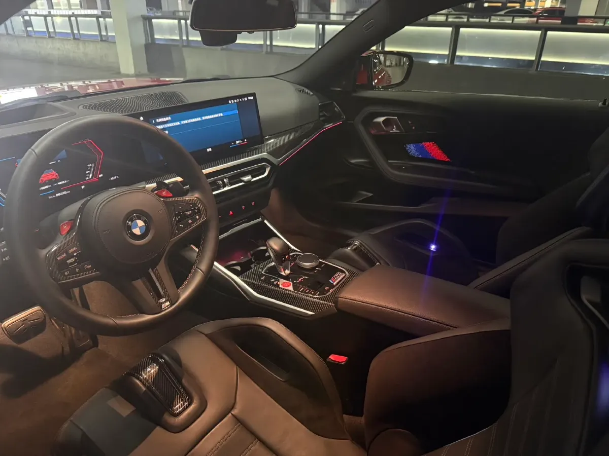 2023 BMW M2 3.0T 460HP L6 8AT,autocango,china used car exporter,china ev exporter,chinese used car exporter,chinese used ev exporter