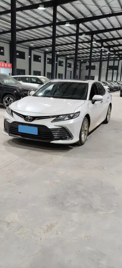 2021 Toyota Camry 2.0L 178HP L4 CVT