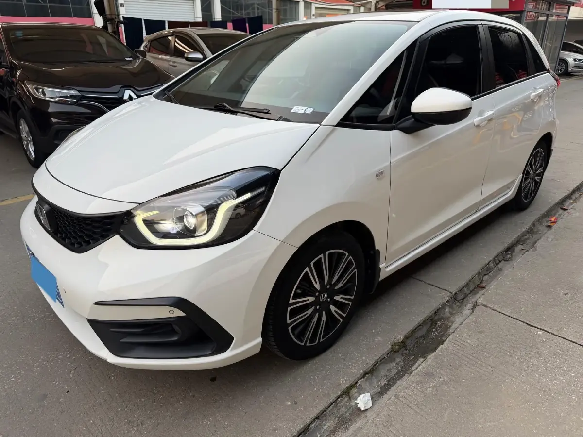 2021 Honda Fit 1.5L 131HP L4 CVT