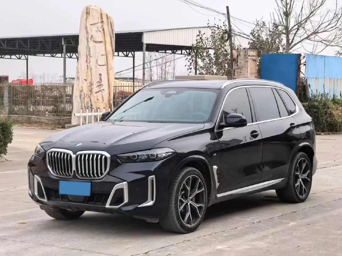 2023 BMW X5 2.0T 258HP L4 8AT