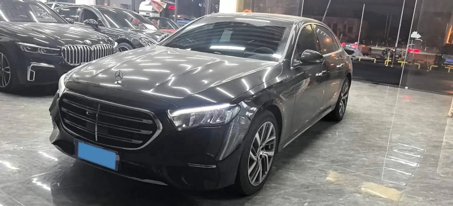 2025 Mercedes-Benz E Class 2.0T 258HP L4 9AT