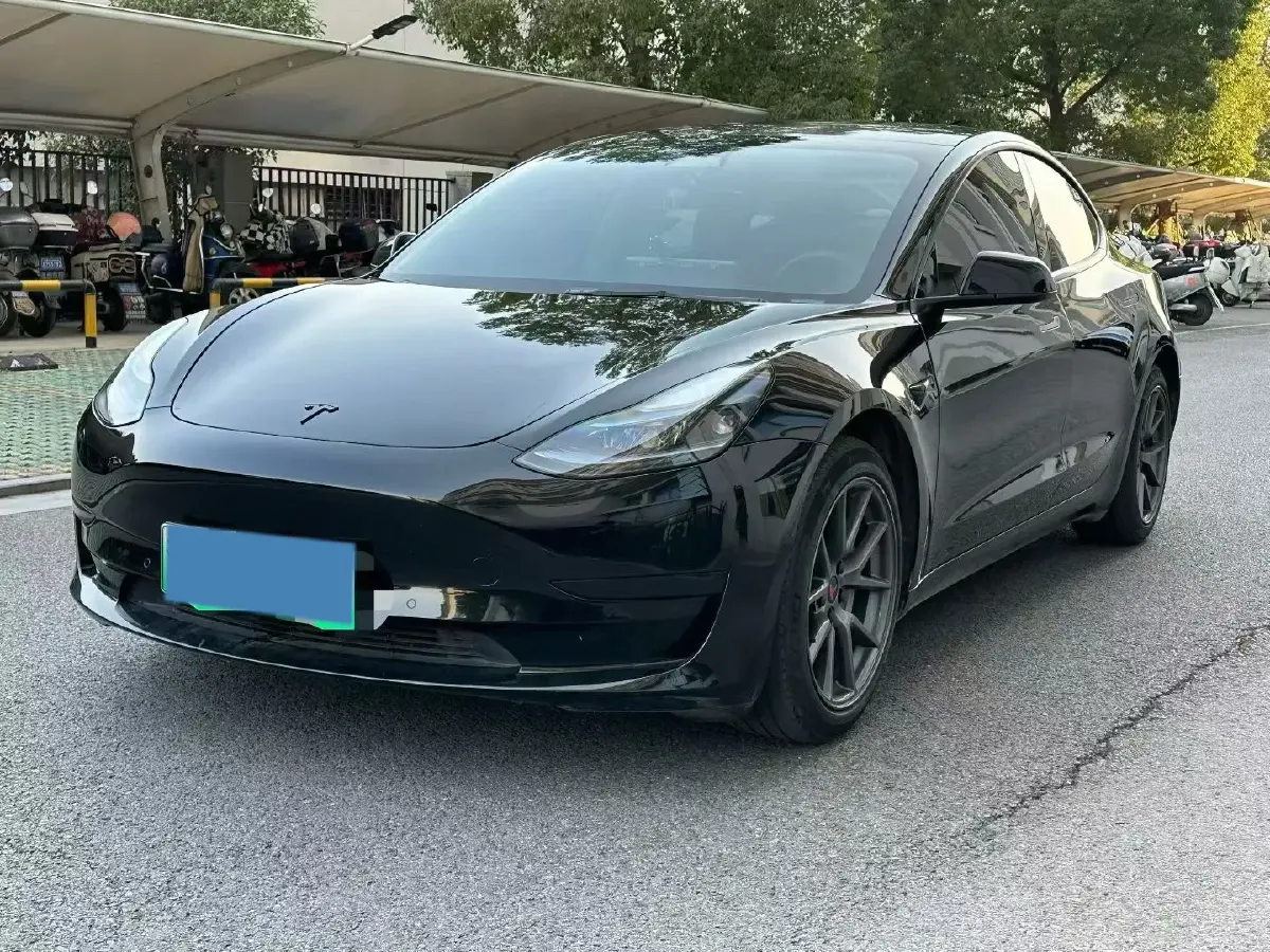2022 Tesla Model 3 BEV 60KWH