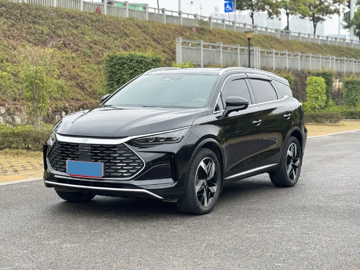 2024 BYD Tang 1.5T 139HP L4 E-CVT PHEV 21.504KWH