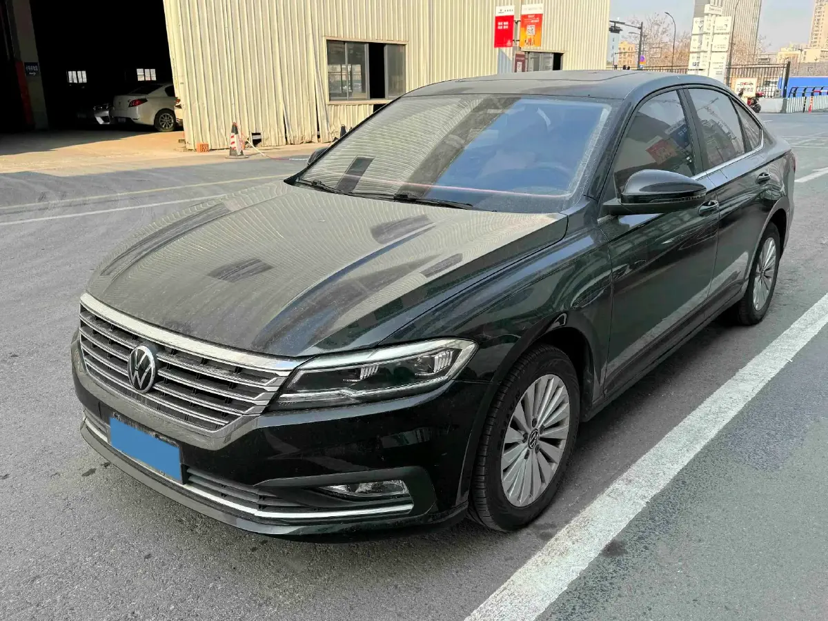 2021 Volkswagen Lavida 1.4T 150HP L4 7DCT