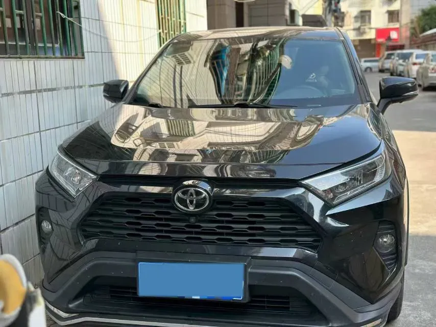 2022 Toyota RAV4 2.0L 171HP L4 CVT,autocango,china used car exporter,china ev exporter,chinese used car exporter,chinese used ev exporter