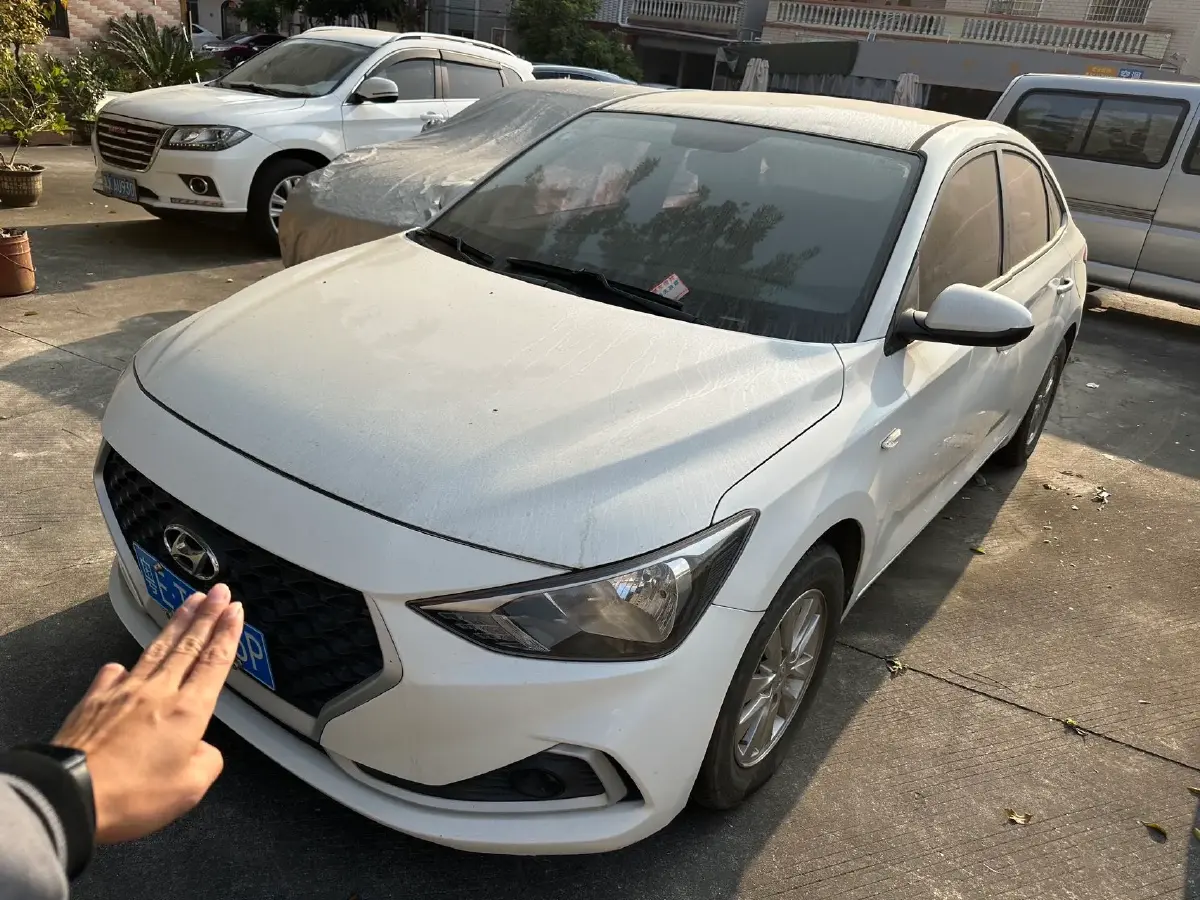 2020 Hyundai Celesta 1.6L 123HP L4 6AT