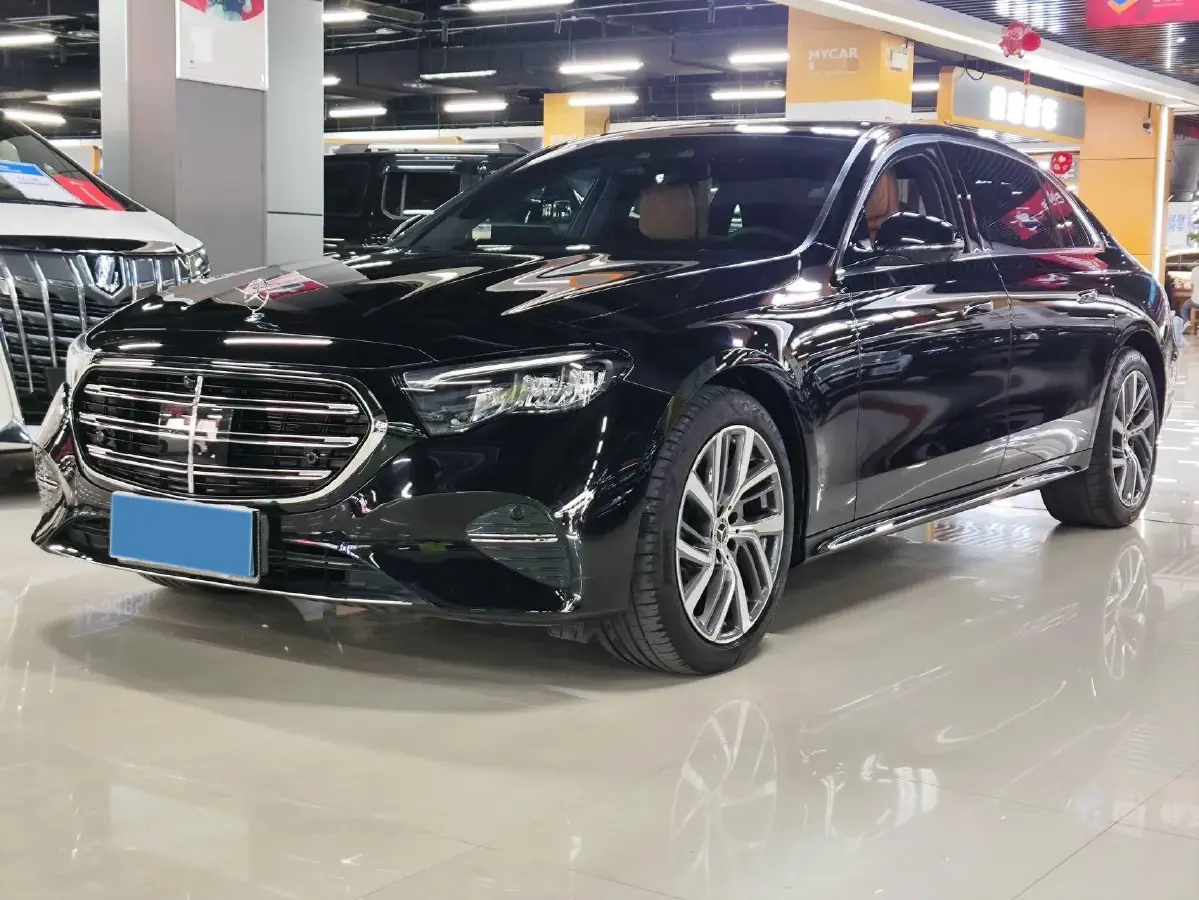 2024 Mercedes-Benz E Class 2.0T 258HP L4 9AT