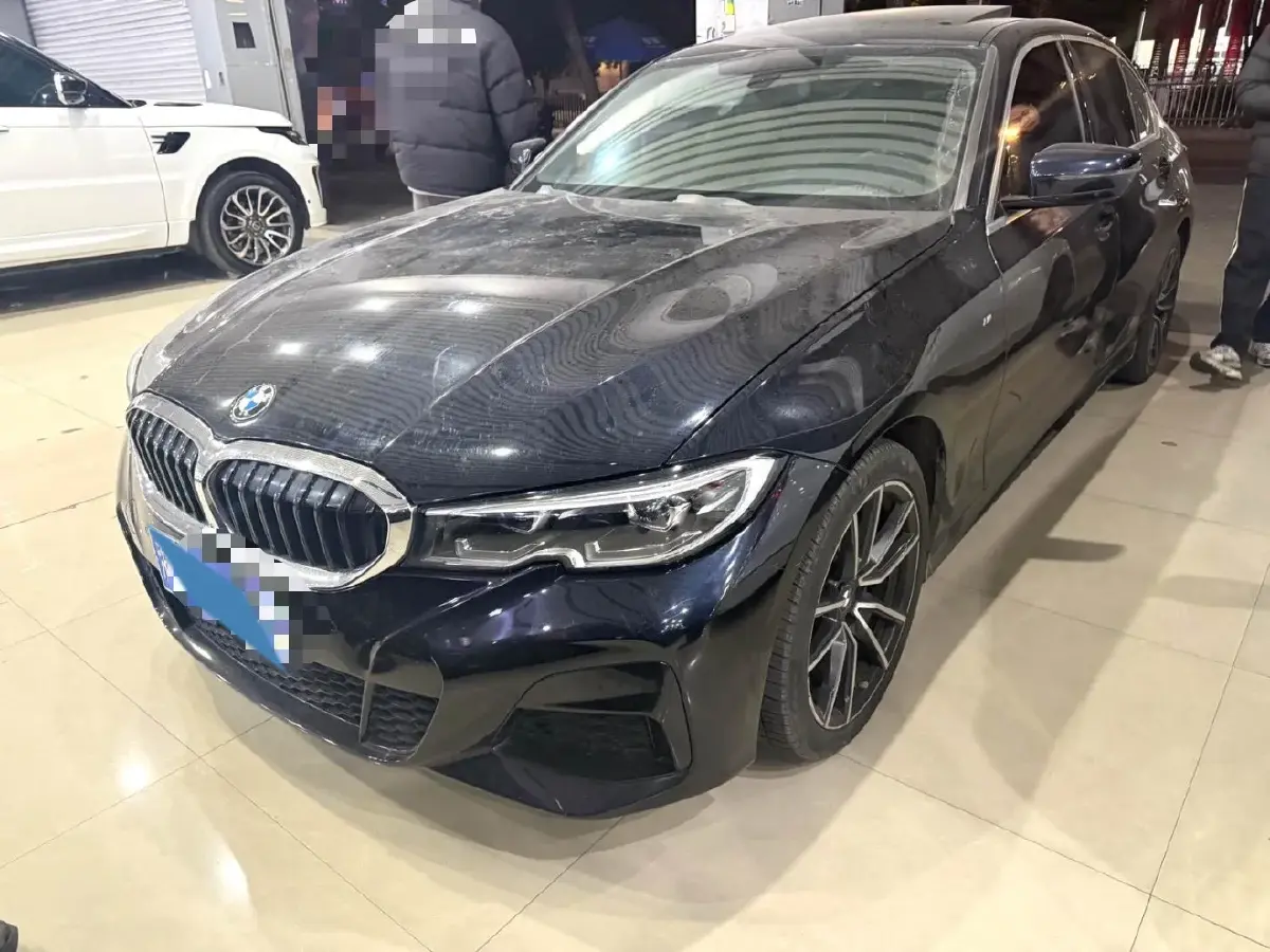 2020 BMW 3 Series 2.0T 156HP L4 8AT