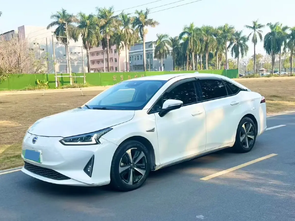 2021 GAC iA5 BEV 58.8KWH