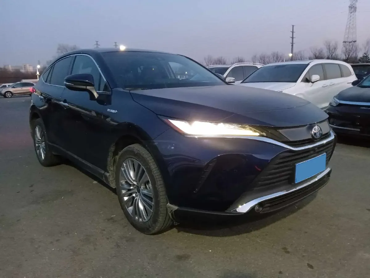 2022 Toyota Harrier 2.5L 178HP L4 E-CVT Hybrid,autocango,china used car exporter,china ev exporter,chinese used car exporter,chinese used ev exporter