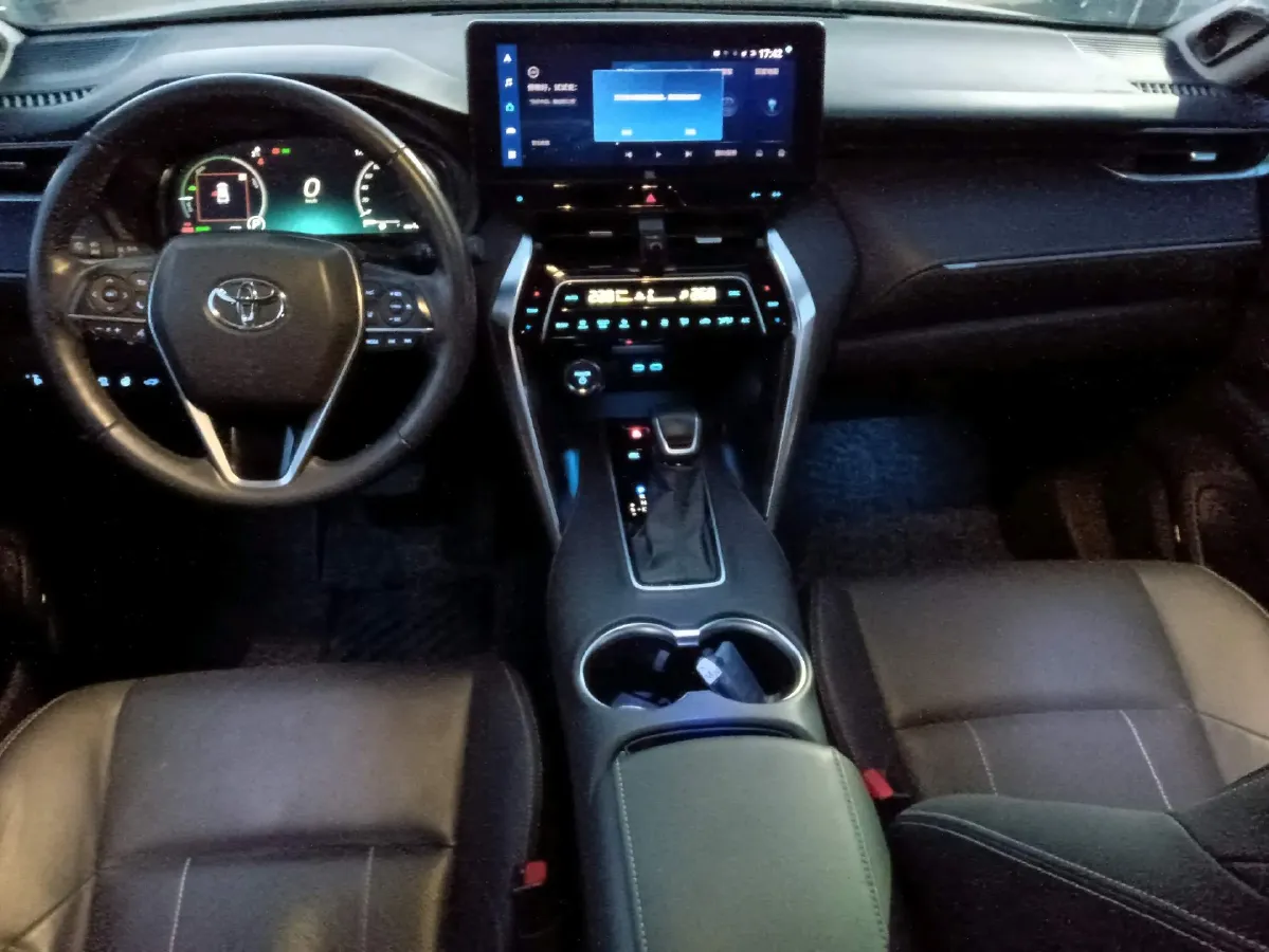 2022 Toyota Harrier 2.5L 178HP L4 E-CVT Hybrid,autocango,china used car exporter,china ev exporter,chinese used car exporter,chinese used ev exporter