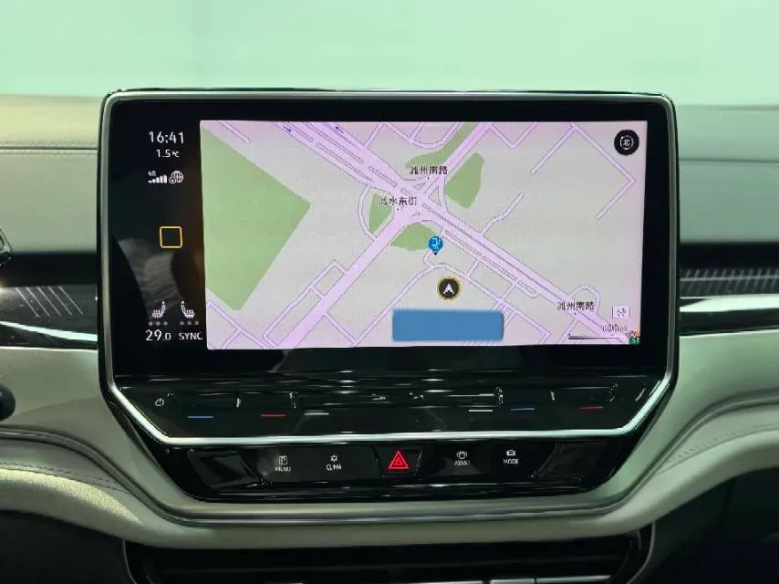 2022 ARCFOX αT BEV 94.5KWH,autocango,china used car exporter,china ev exporter,chinese used car exporter,chinese used ev exporter